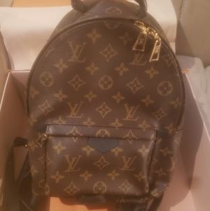LV backpack